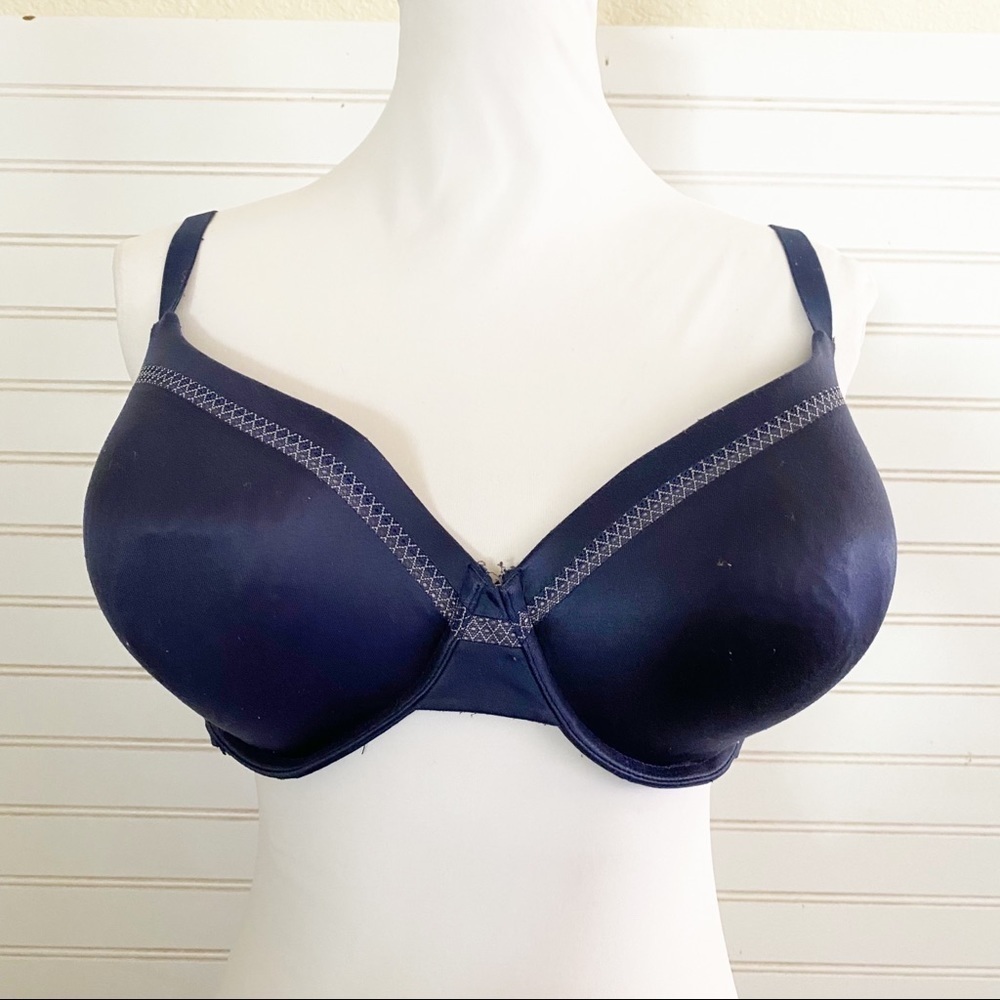 40DD‎ Memory Foam with Lift Underwire BRA - Picture 2 of 9